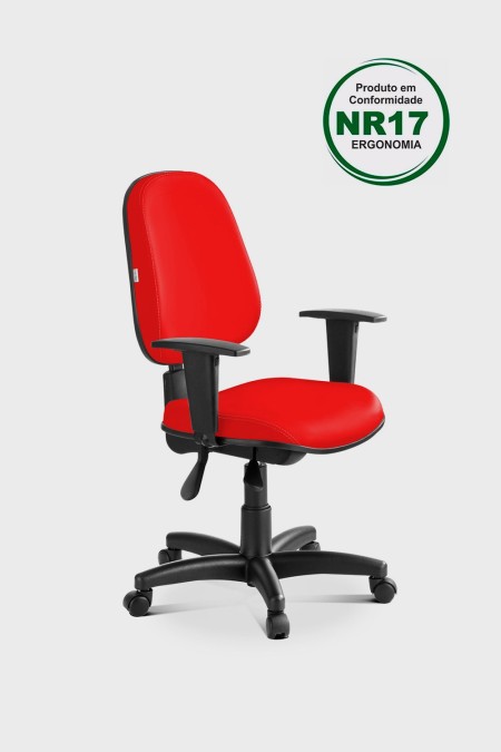 Cadeira executiva internauta Nr17
