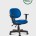 Cadeira giratória executiva Internauta com base back system